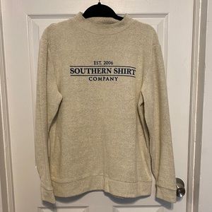 Southern Shirt terry pullover